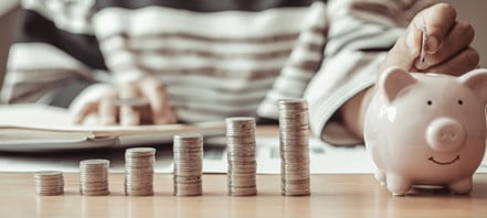 Praten over geld