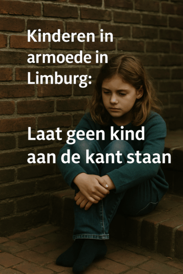 Kinderen in armoede Limburg